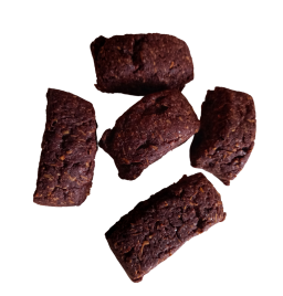  ChocoHemp Biscuits