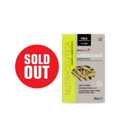 Organic Hemp Pasta "Leaves"