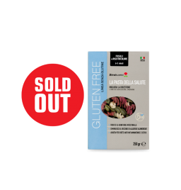 Organic Rice pasta "Fusilli" 
