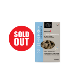 Organic Rice pasta "Fusilli" 