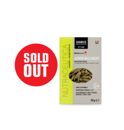 Organic Hemp Pasta "Leaves"