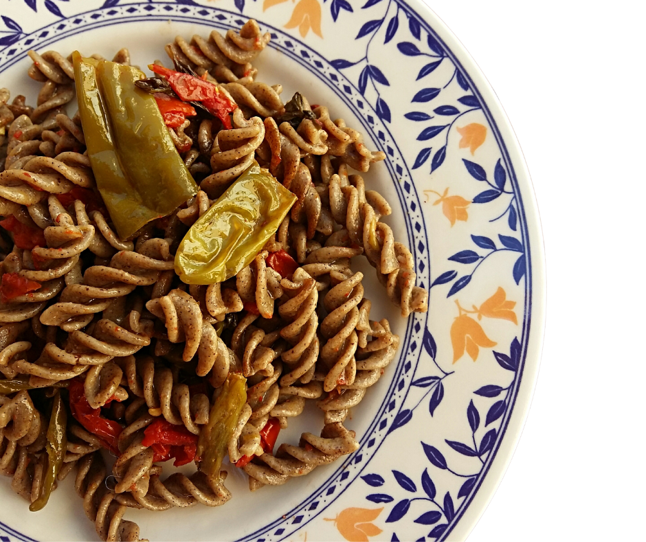 fusilli senza glutine