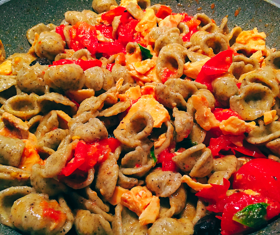 Pasta italiana